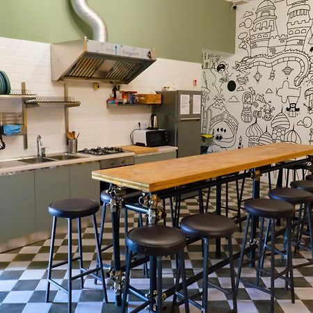 The Yard Hostel كاتانيا المظهر الخارجي الصورة