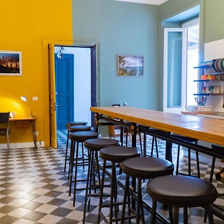 The Yard Hostel كاتانيا المظهر الخارجي الصورة