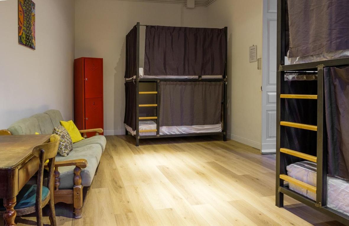 The Yard Hostel كاتانيا المظهر الخارجي الصورة