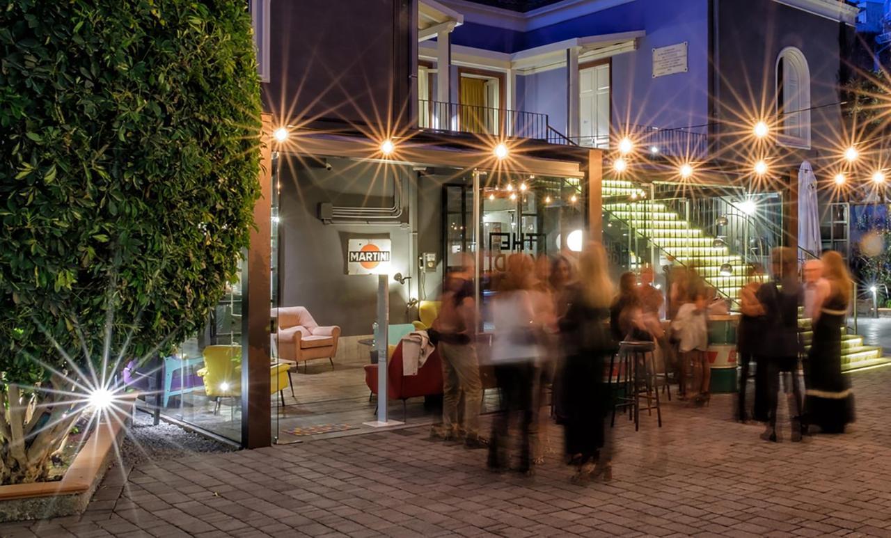 The Yard Hostel كاتانيا المظهر الخارجي الصورة