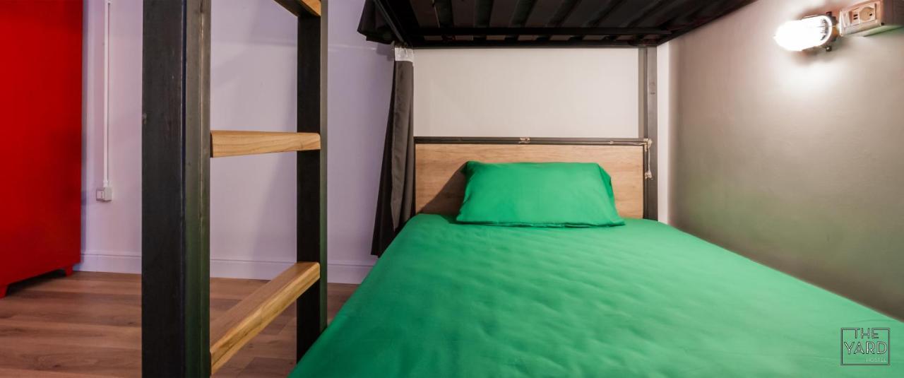 The Yard Hostel كاتانيا المظهر الخارجي الصورة