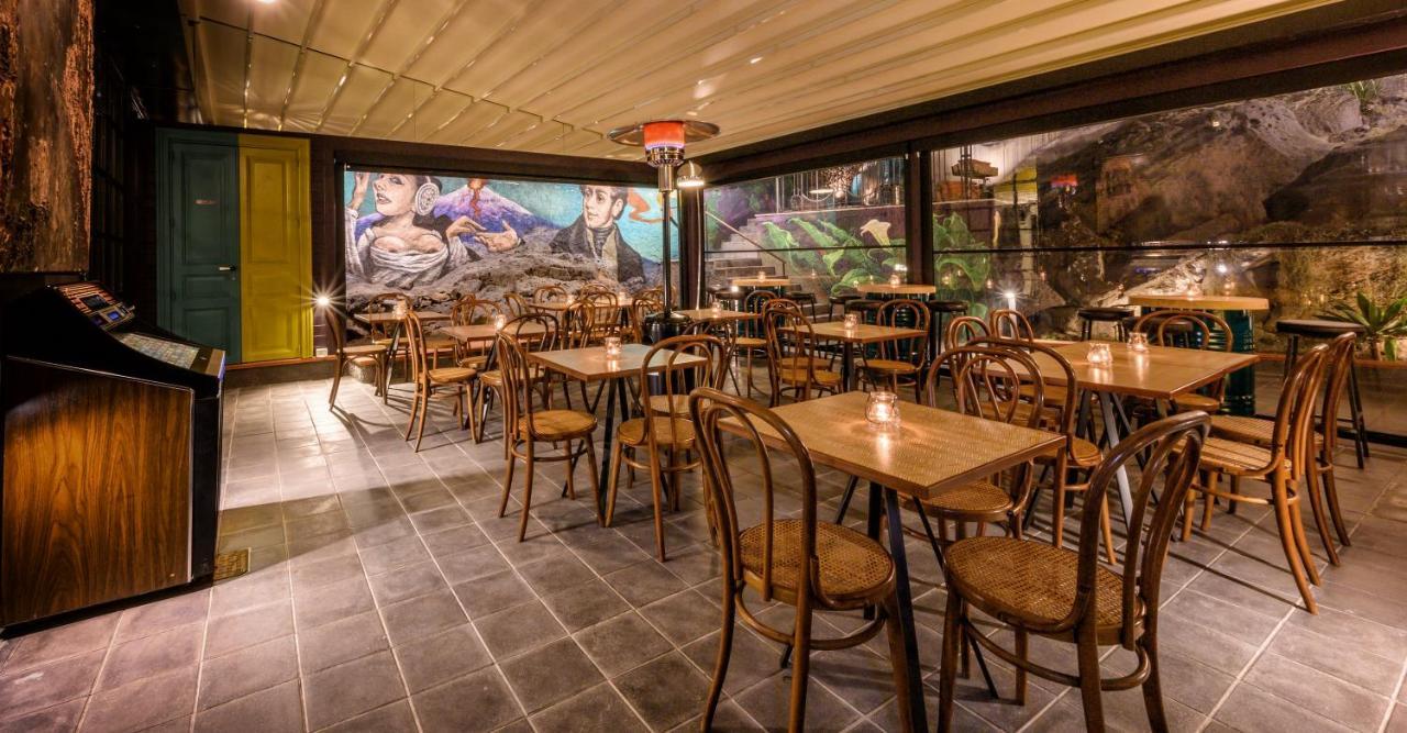 The Yard Hostel كاتانيا المظهر الخارجي الصورة