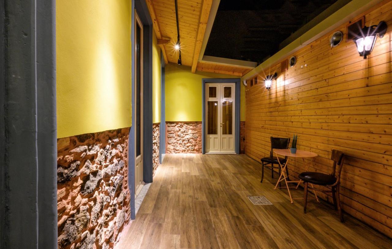 The Yard Hostel كاتانيا المظهر الخارجي الصورة