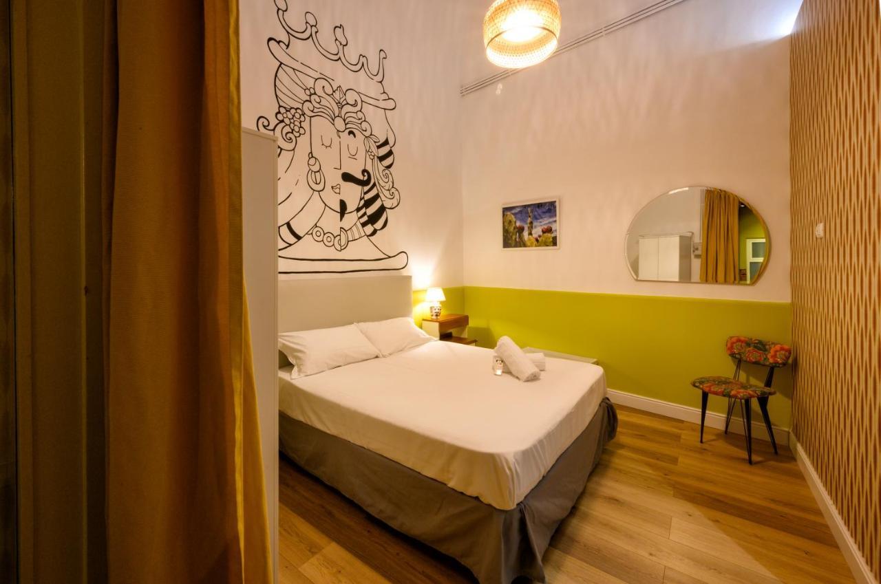 The Yard Hostel كاتانيا المظهر الخارجي الصورة