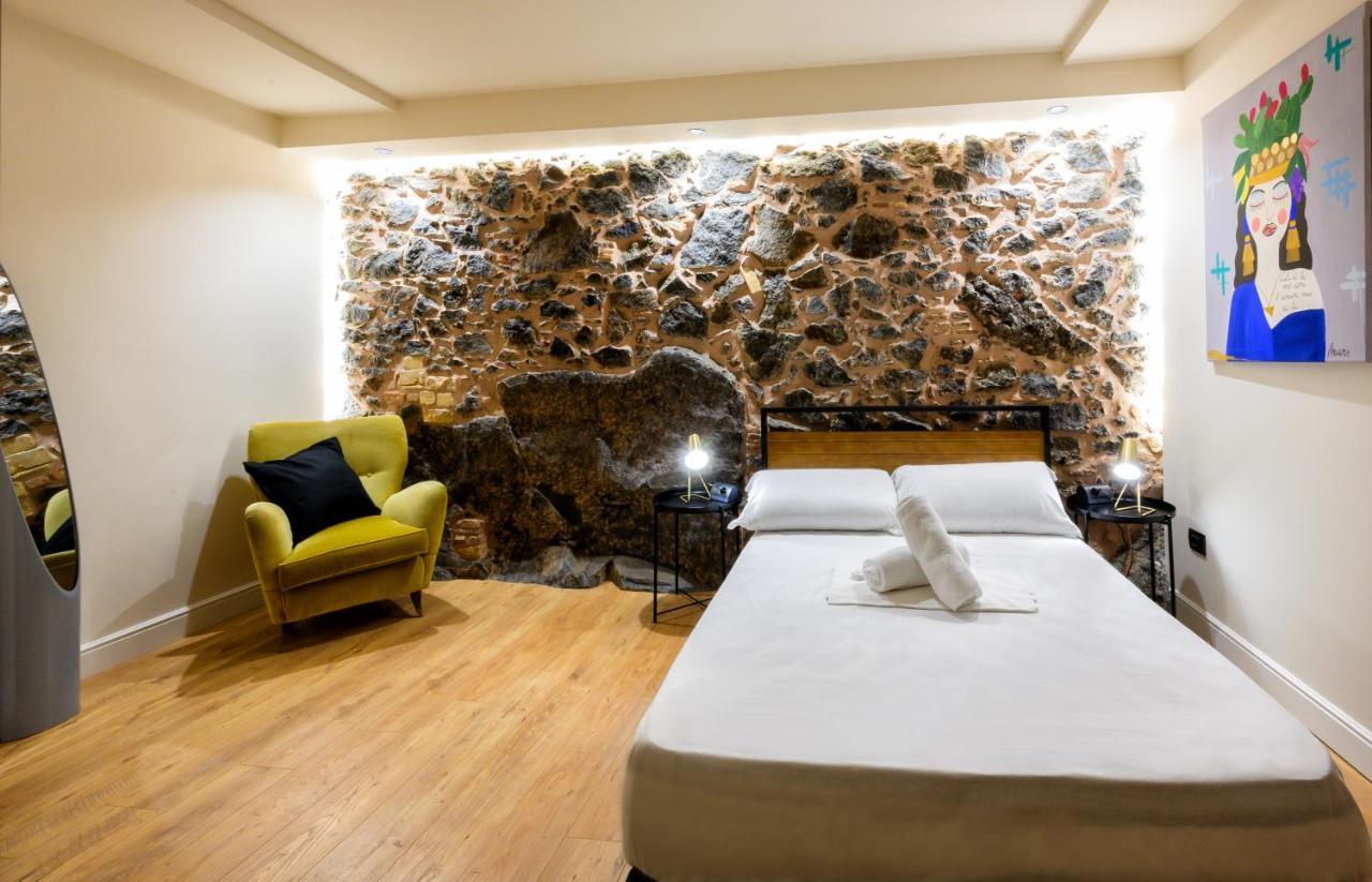 The Yard Hostel كاتانيا المظهر الخارجي الصورة
