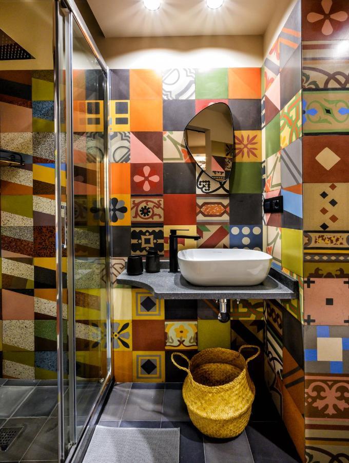 The Yard Hostel كاتانيا المظهر الخارجي الصورة