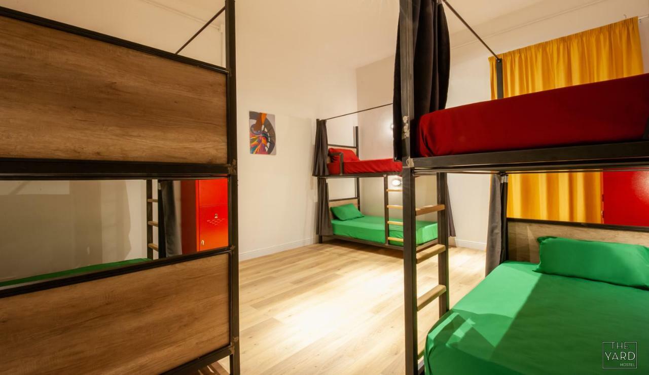 The Yard Hostel كاتانيا المظهر الخارجي الصورة