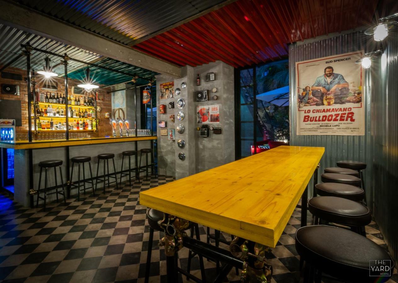 The Yard Hostel كاتانيا المظهر الخارجي الصورة