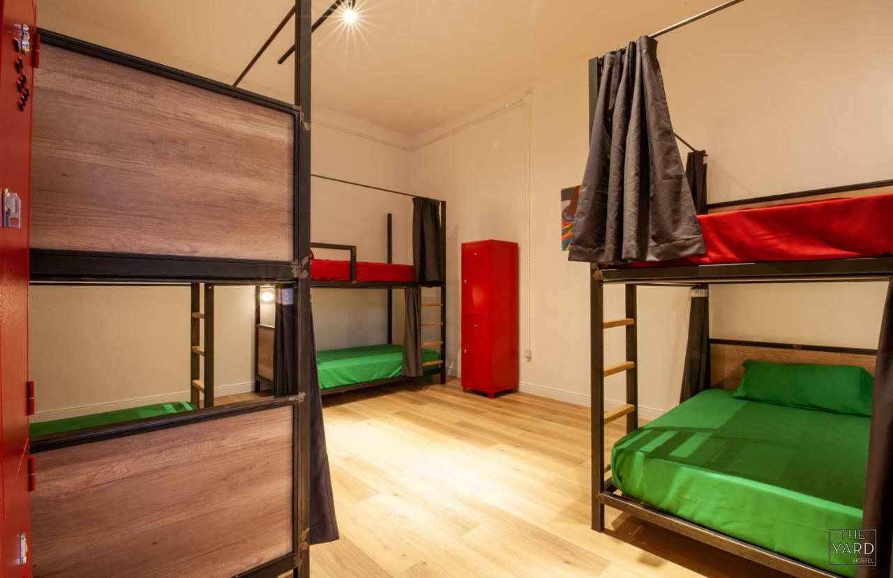 The Yard Hostel كاتانيا المظهر الخارجي الصورة