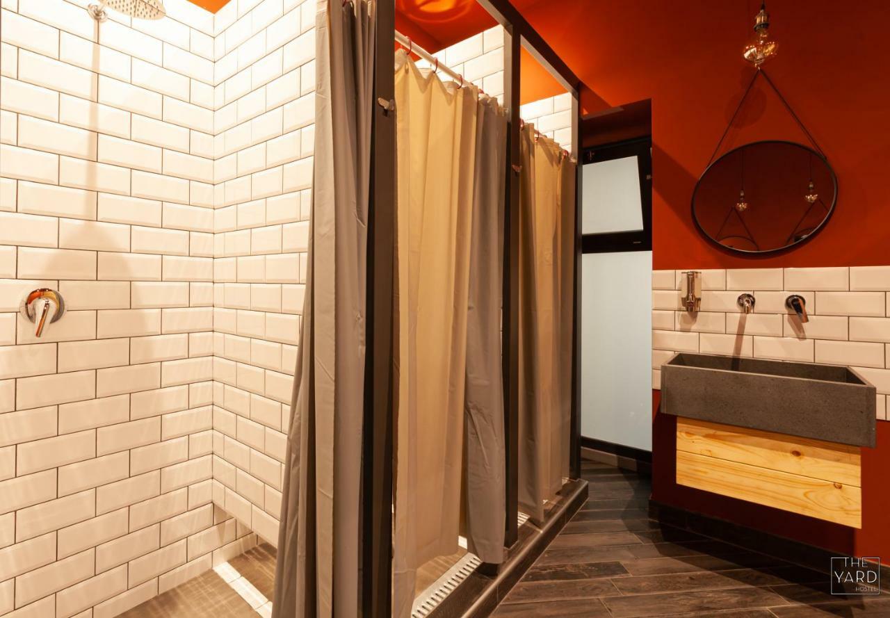 The Yard Hostel كاتانيا المظهر الخارجي الصورة