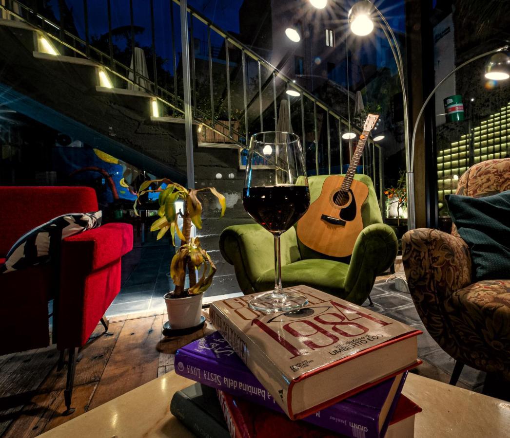 The Yard Hostel كاتانيا المظهر الخارجي الصورة