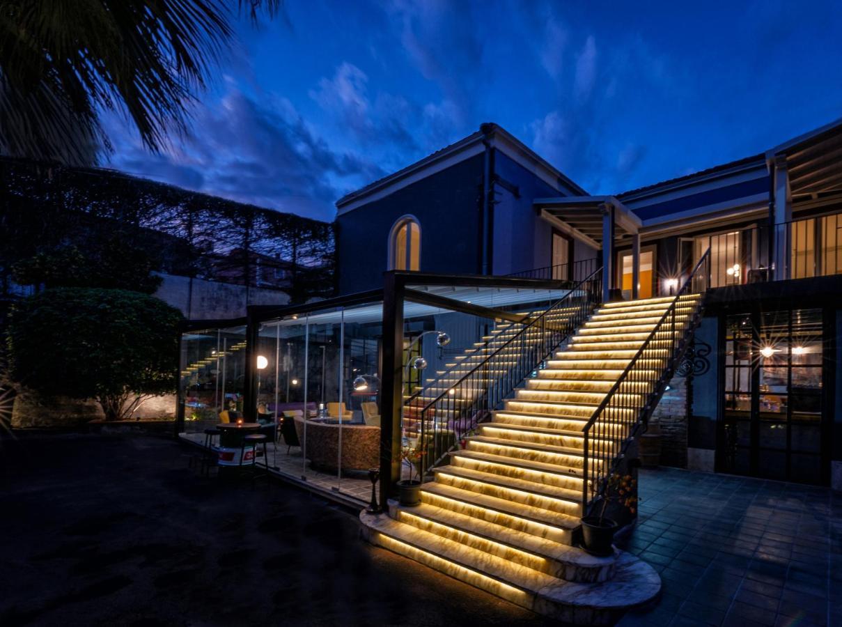 The Yard Hostel كاتانيا المظهر الخارجي الصورة